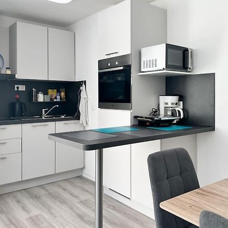 Schickes Apartment In City Lage B7 Karlsruhe Bagian luar foto