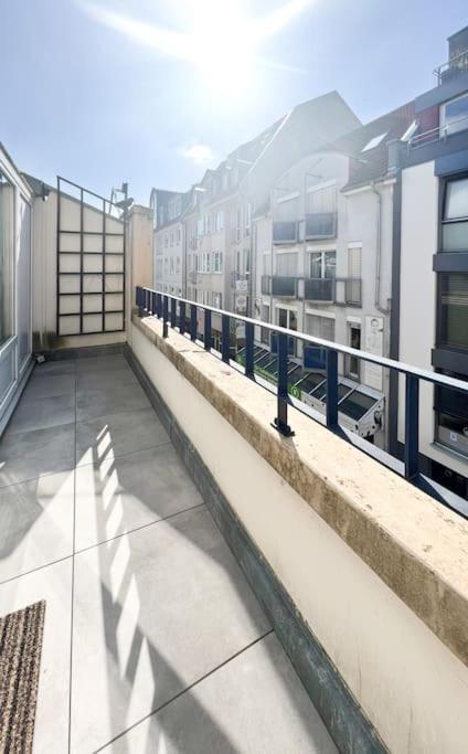 Schickes Apartment In City Lage B7 Karlsruhe Bagian luar foto