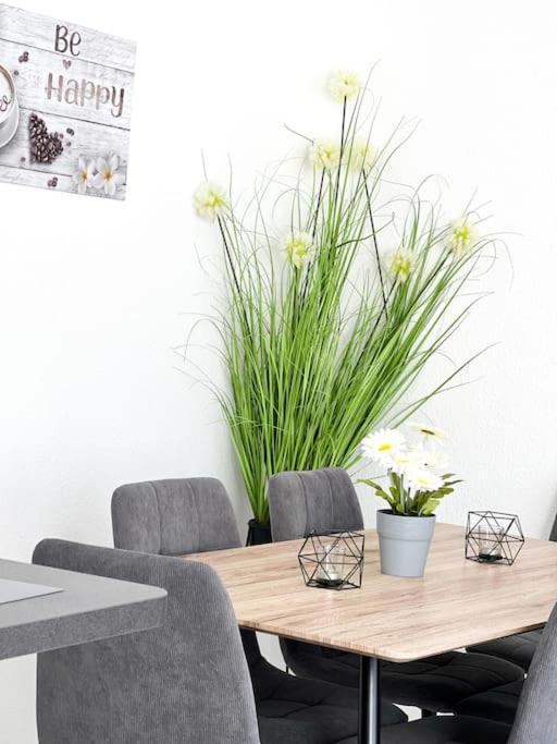 Schickes Apartment In City Lage B7 Karlsruhe Bagian luar foto