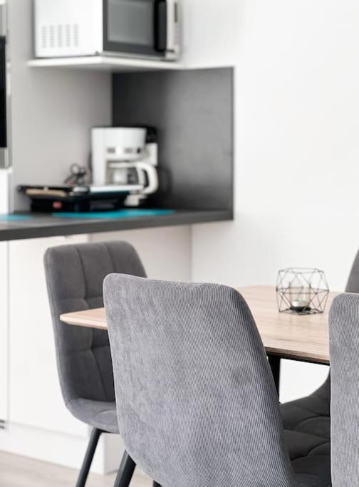 Schickes Apartment In City Lage B7 Karlsruhe Bagian luar foto