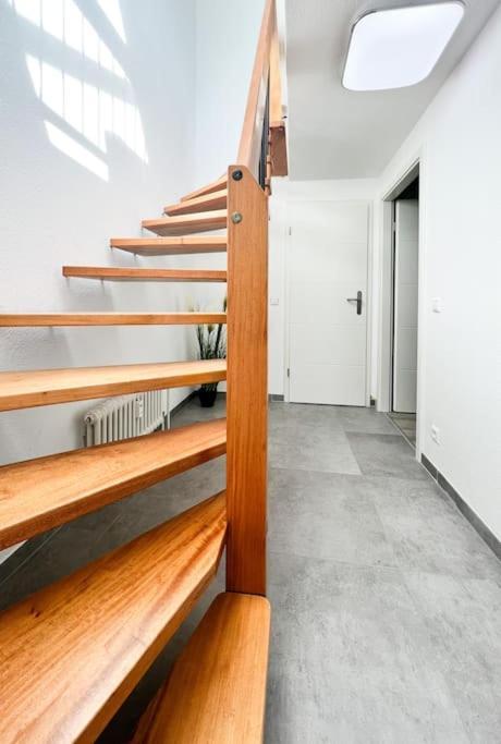 Schickes Apartment In City Lage B7 Karlsruhe Bagian luar foto